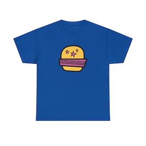 Harold's hamburgershirt - Total Drama Island
