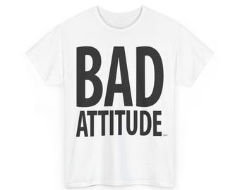 Mauvaise attitude - T-shirt Glee de Lauren Zizes