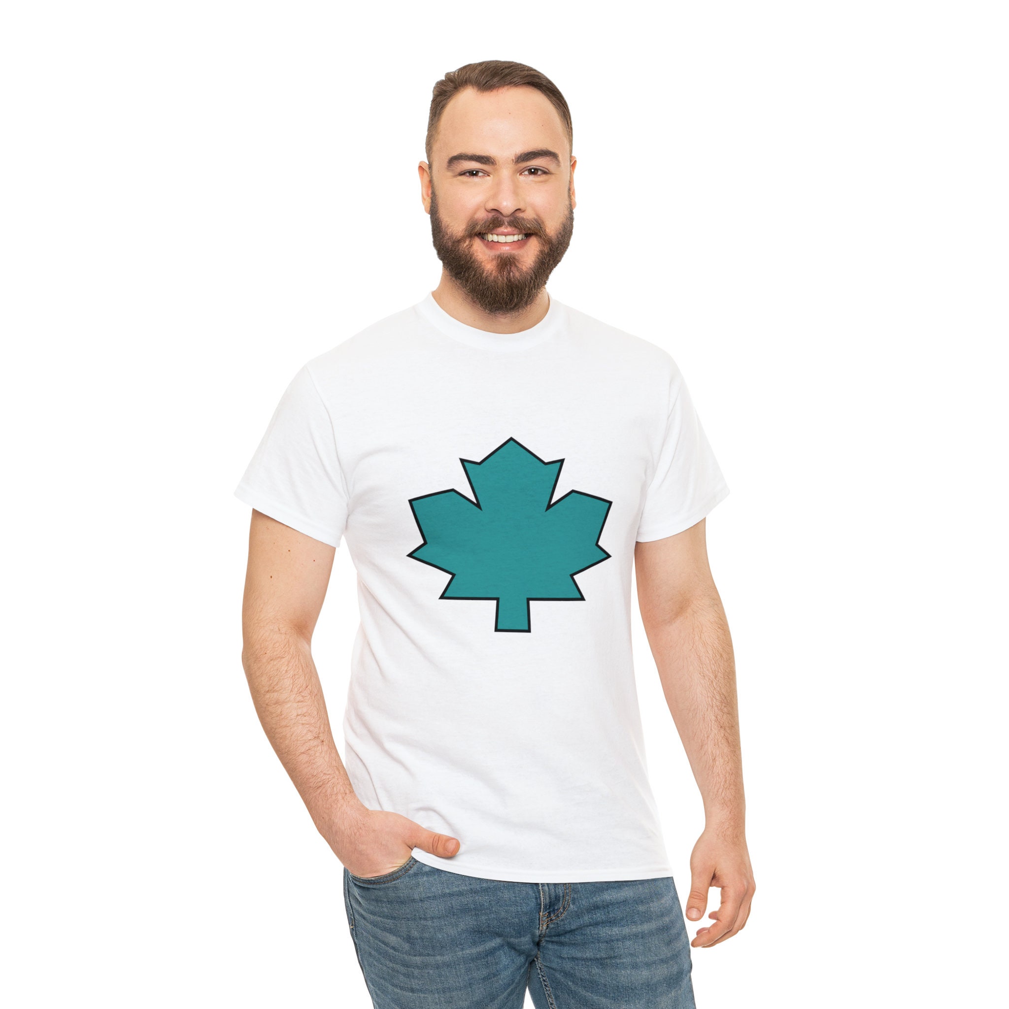 Owen's Maple Leaf Green- Total Drama Island T-Shirt - Banantees