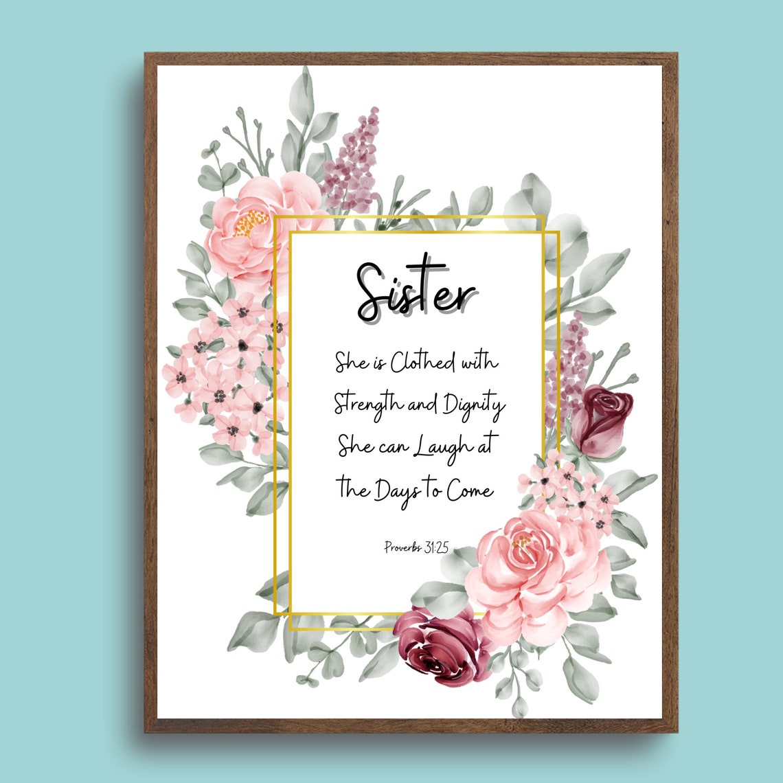 Scripture About Sisters