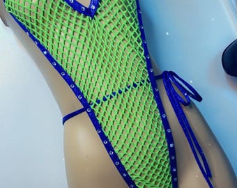 Traje de bailarina exótica de rave Ropa de baile