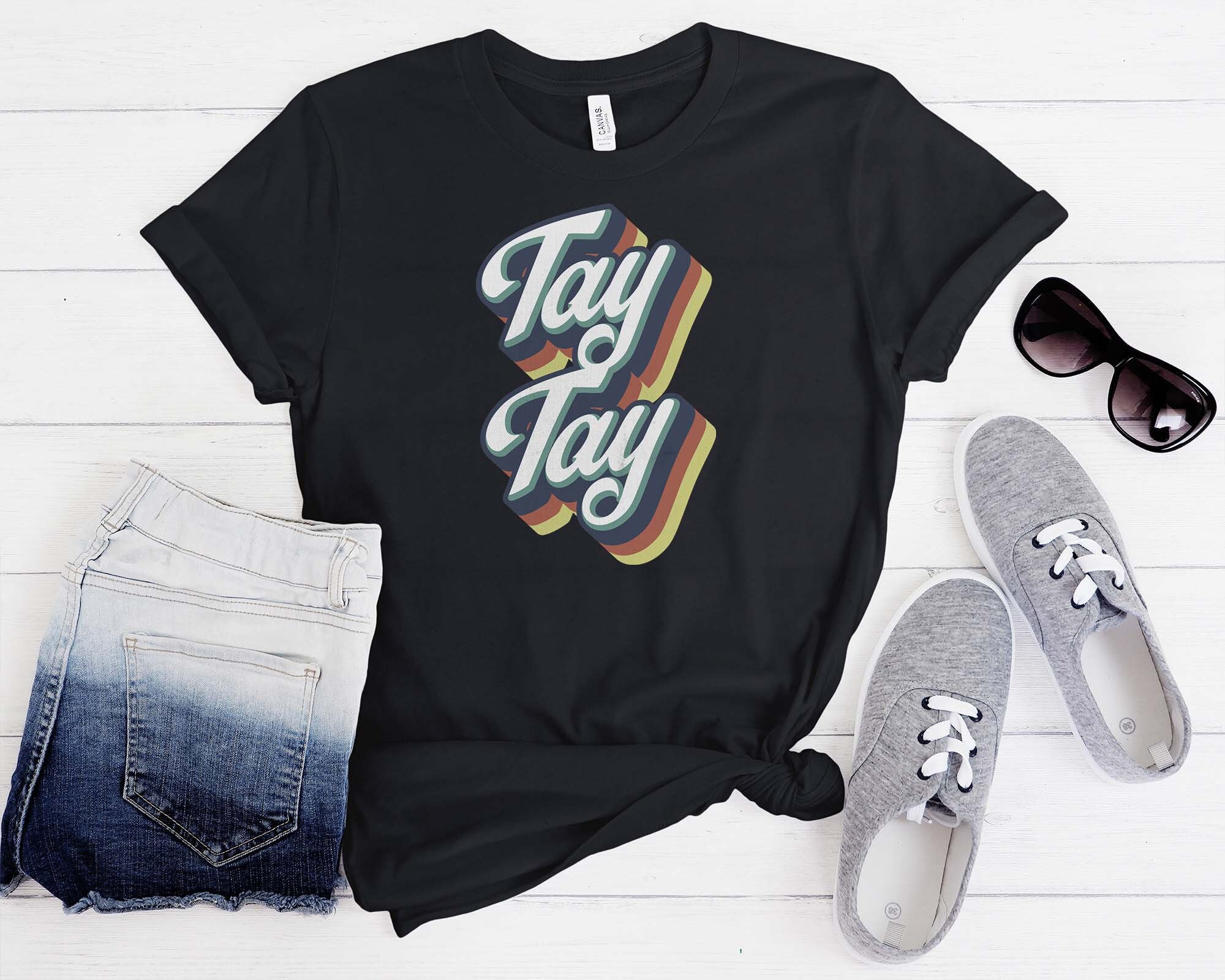 Vintage Taylor Swift T-shirt, Tay Tay, Taylor Swift Shirt, Taylor Swift ...