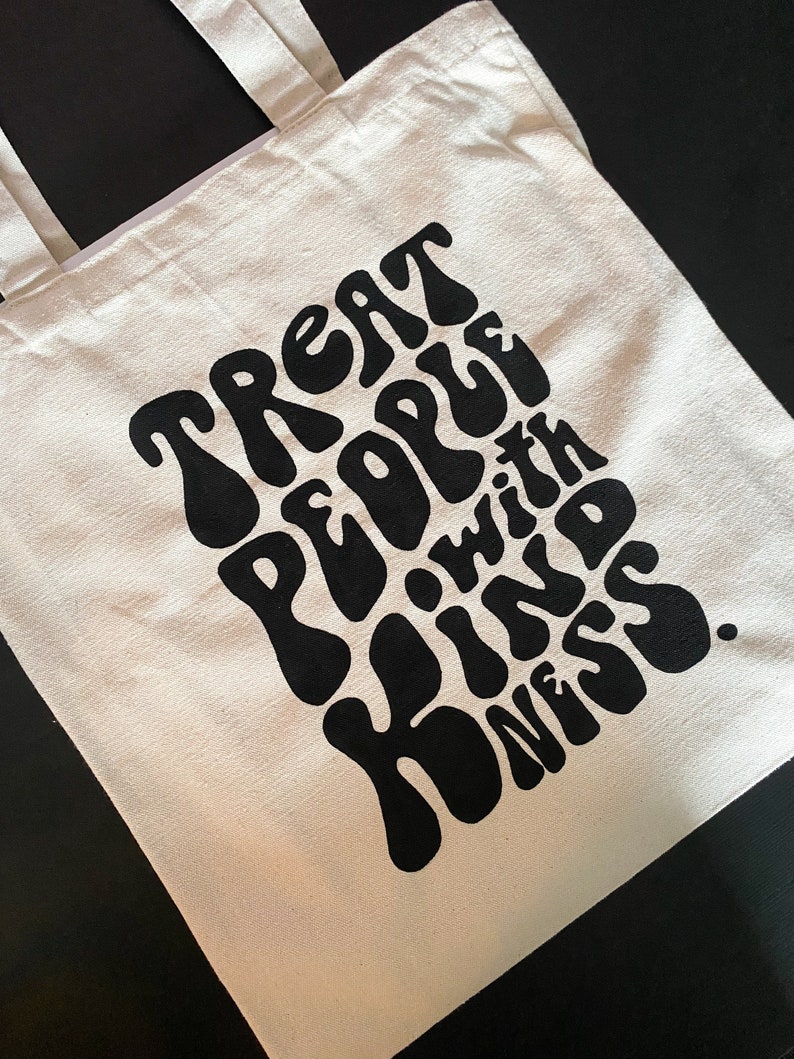 Colorful - Inspired By Harry Styles - Sustainably Made Tote bag main image 1