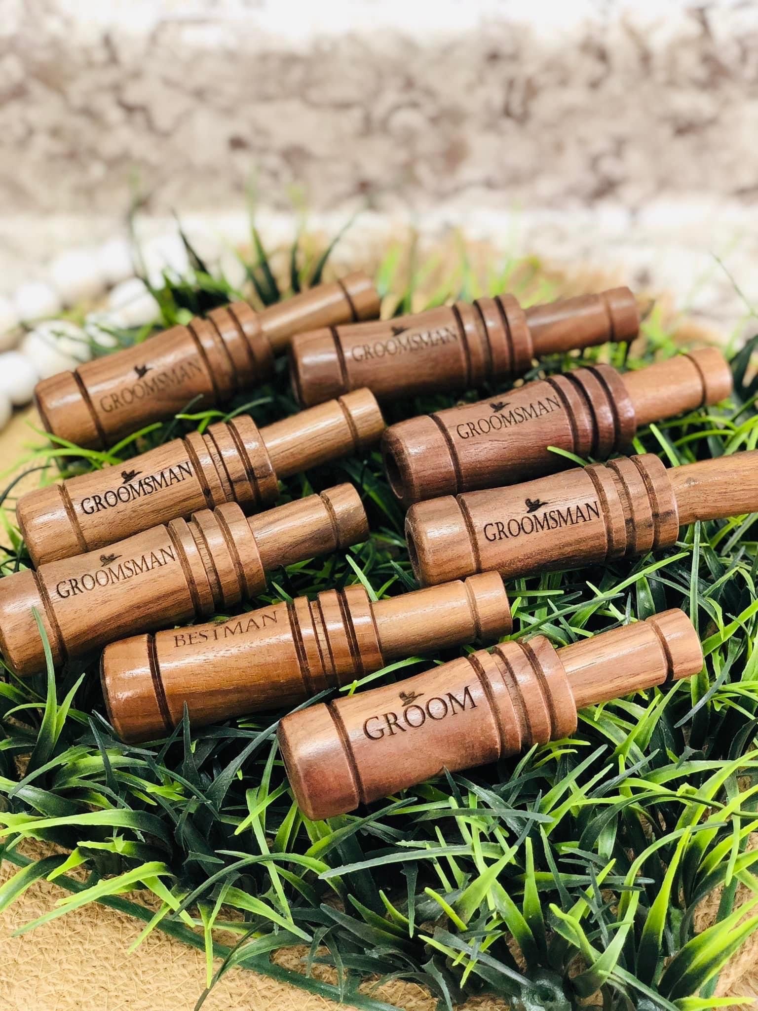 Engraved Duck Call Hunting Gift Anniversary Gift Kid Etsy