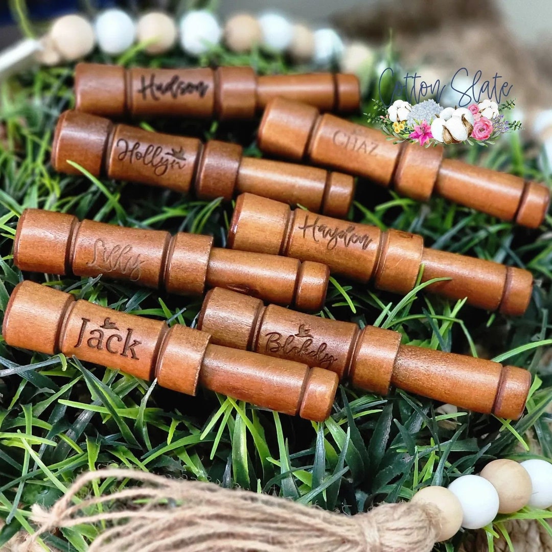 Engraved Duck Call Hunting Gift Anniversary Gift Kid Etsy