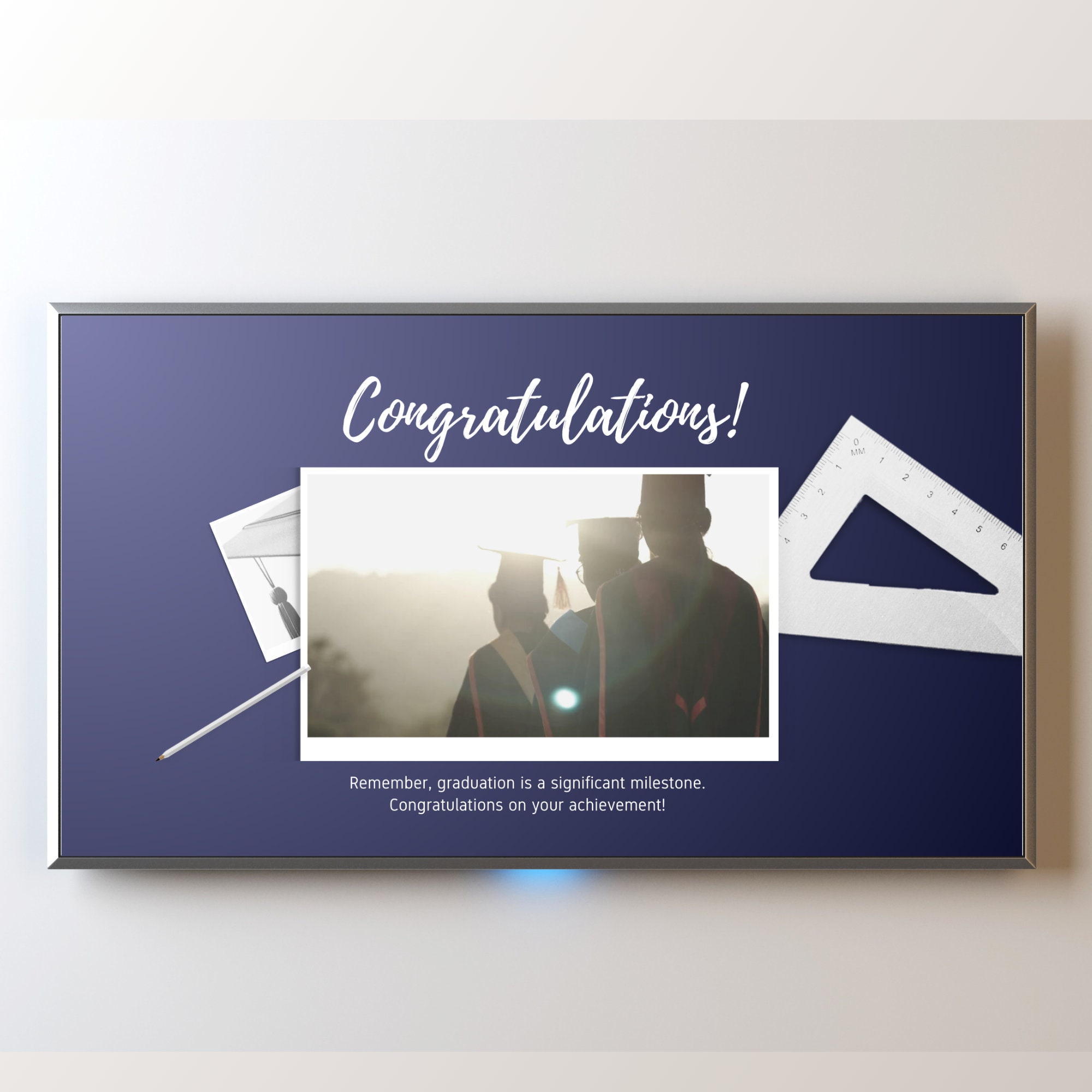 Graduation Slideshow Template Slideshow With Music Graduation Etsy Graduation Slideshow Template Slideshow With Music Graduation Etsy