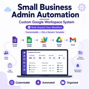 Google Workspace Sheets Forms Automation Integration Automate Invoices, Drivers Log, Sign In Out, Email Notifications Calendar Data Sync
