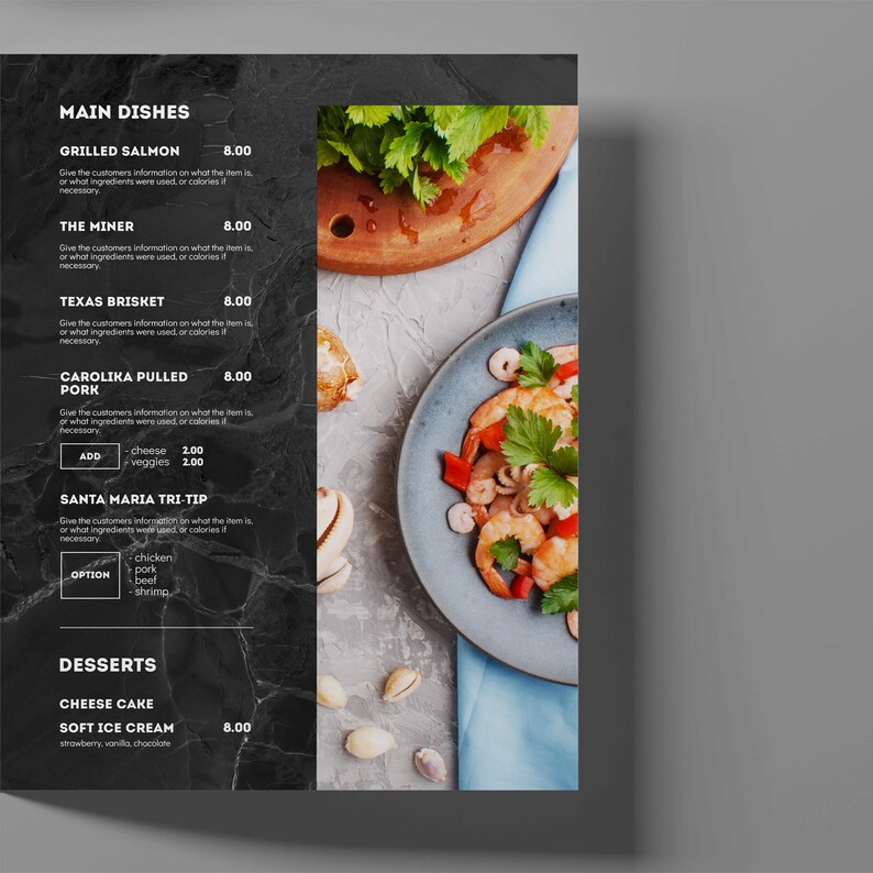 DIY TV Menu Board Template Digital Menu Board Template Menu Etsy Canada DIY TV Menu Board Template Digital Menu Board Template Menu Etsy Canada