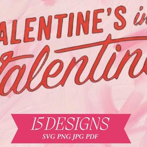 Valentijnsdag SVG, Valentine Shirt Svg, Love Svg, cadeau voor haar Svg, Png Cricut sublimatie, Love SVG, Valentine SVG