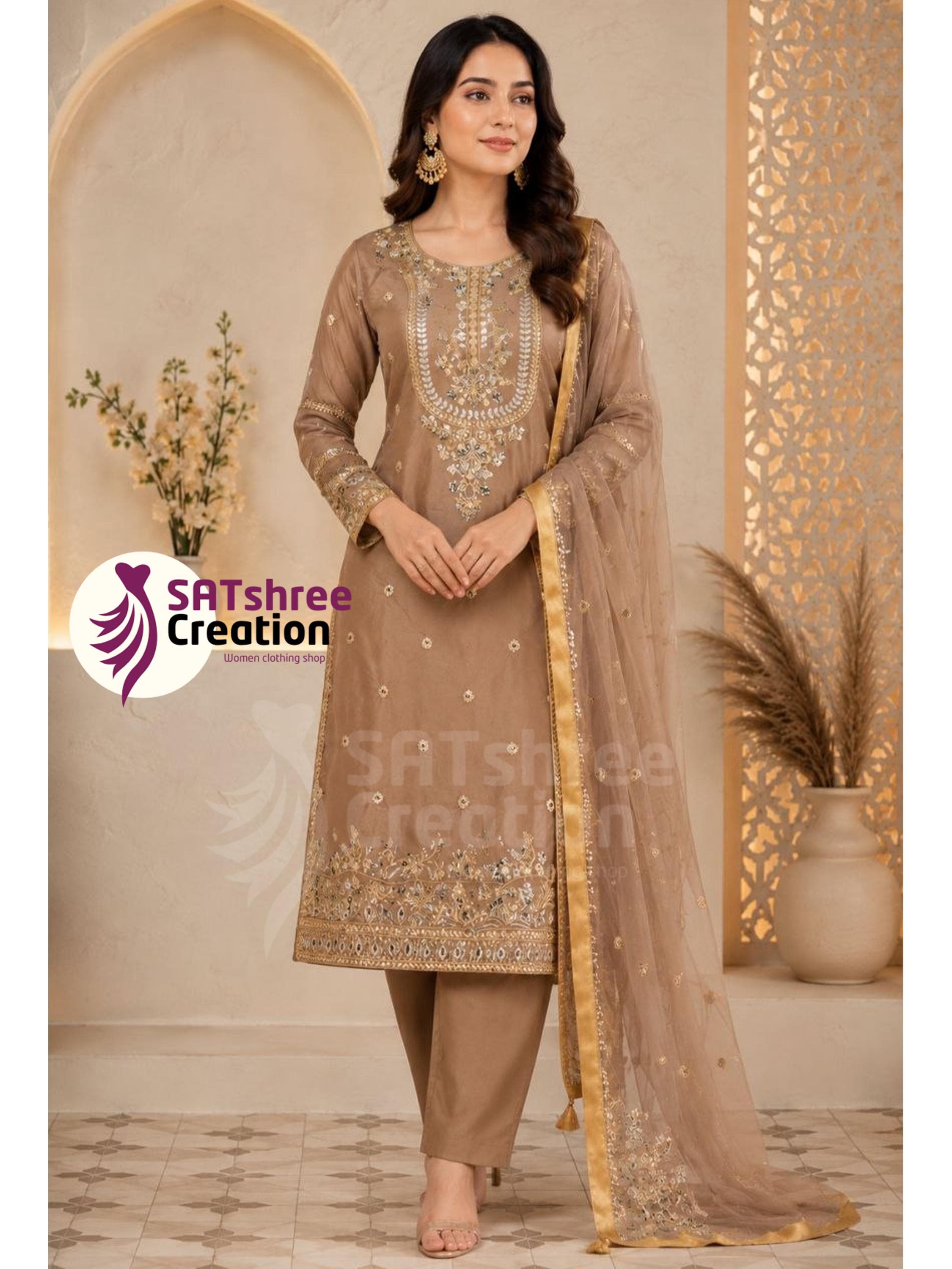 gold and brown wedding dress Gold Gatsby Dress – Sew Romantic Designs