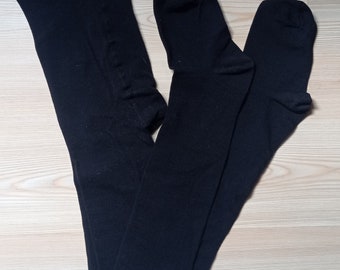 Collants enfants en coton biologique; leggings pour enfants en coton biologique; Fabriqué en Italie