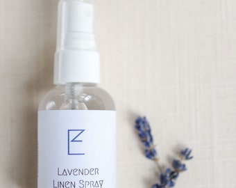Lavender Linen Room Spray