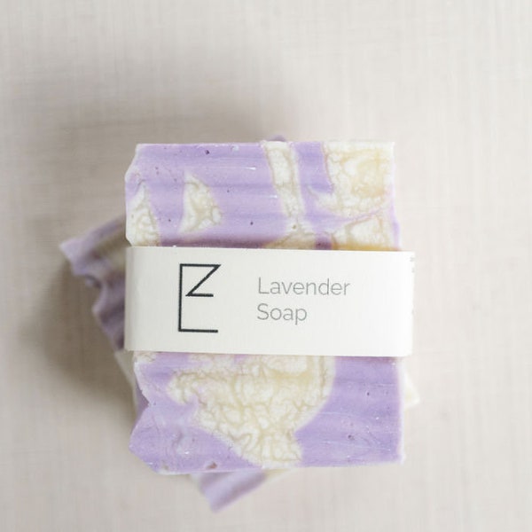 Handmade Castile Soap Bar