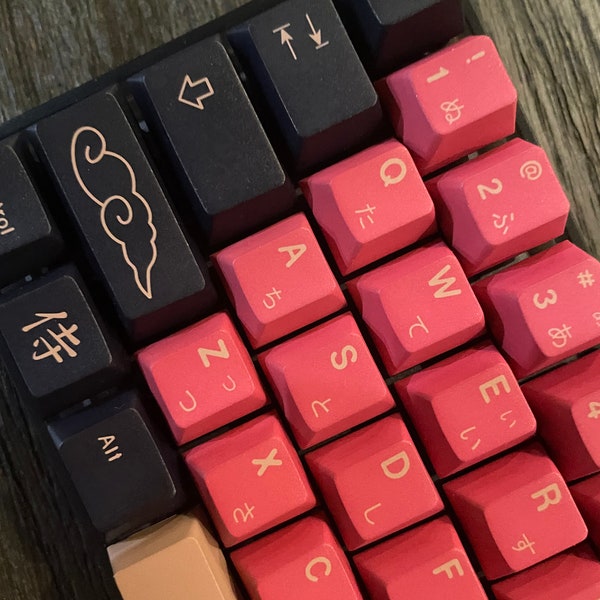 Custom Keyboard Etsy