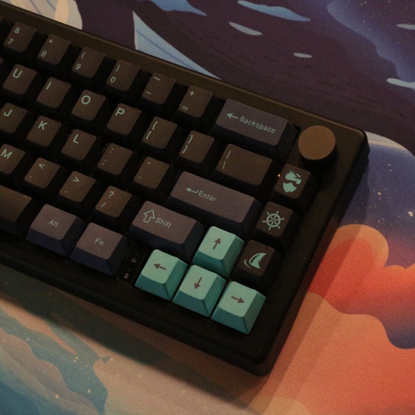 Custom Keyboard Etsy
