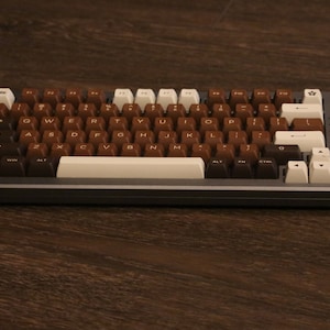 Modded Akko Mod 006 With Lubed Gateron China Joy&#39;s