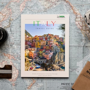 Guia de viagem da Itália | Guia Itália | Guia de Roma Itália | Blog de viagens | Guia turístico