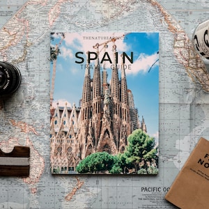 Guia de viagem da Espanha | Guia Espanha | Guia de Barcelona Espanha | Blog de viagens | Guia turístico