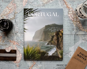 Reseguide för Portugal och Madeira | 7 städer, 10 hemliga platser (PDF)