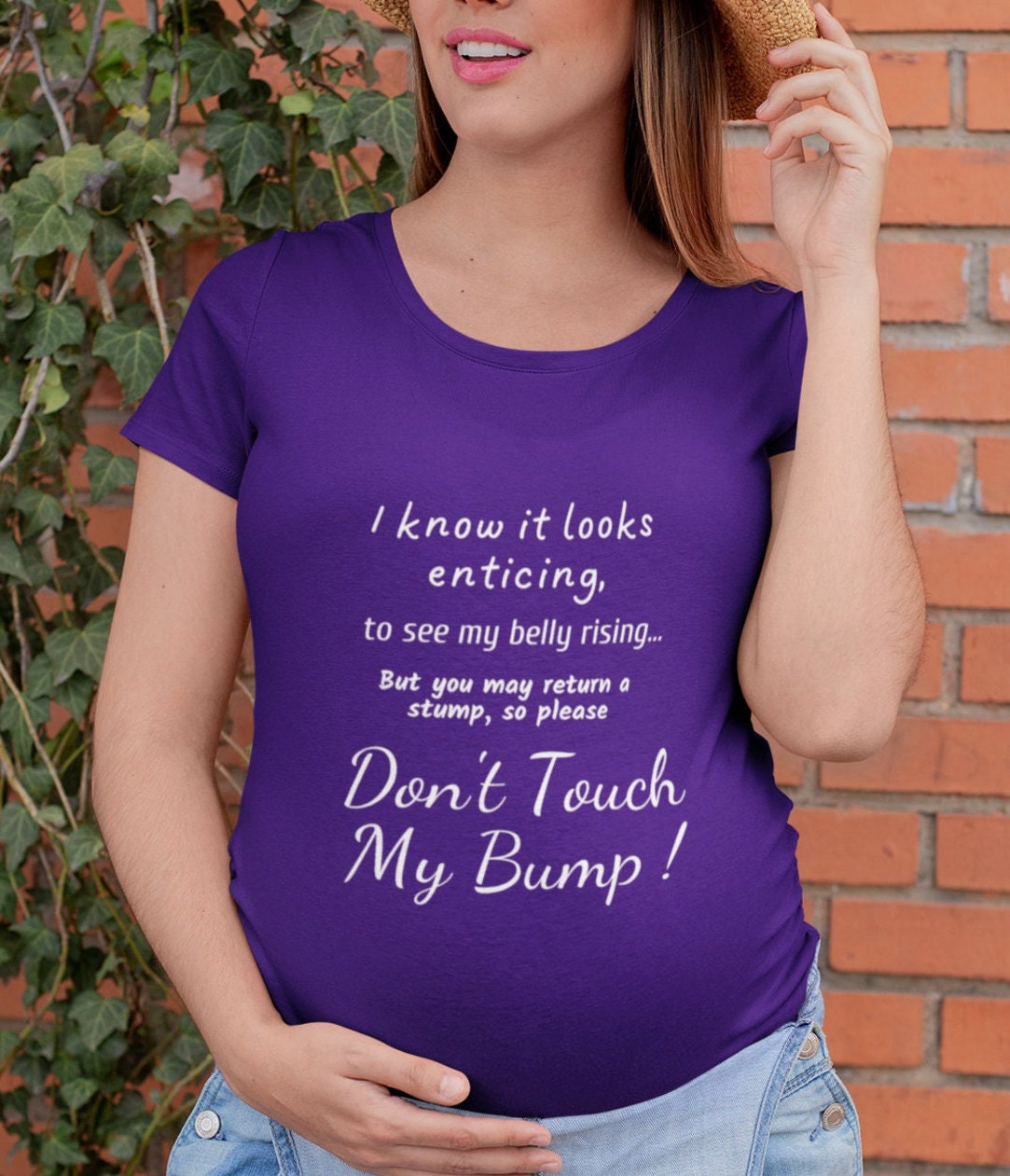 What the Bump Wants the Bump Gets Svg is the Perfect Shirt Design Any  Pregnancy. 