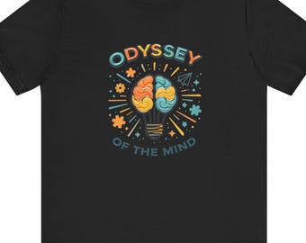 Odyssee des Geistes Grafik-T-Shirt