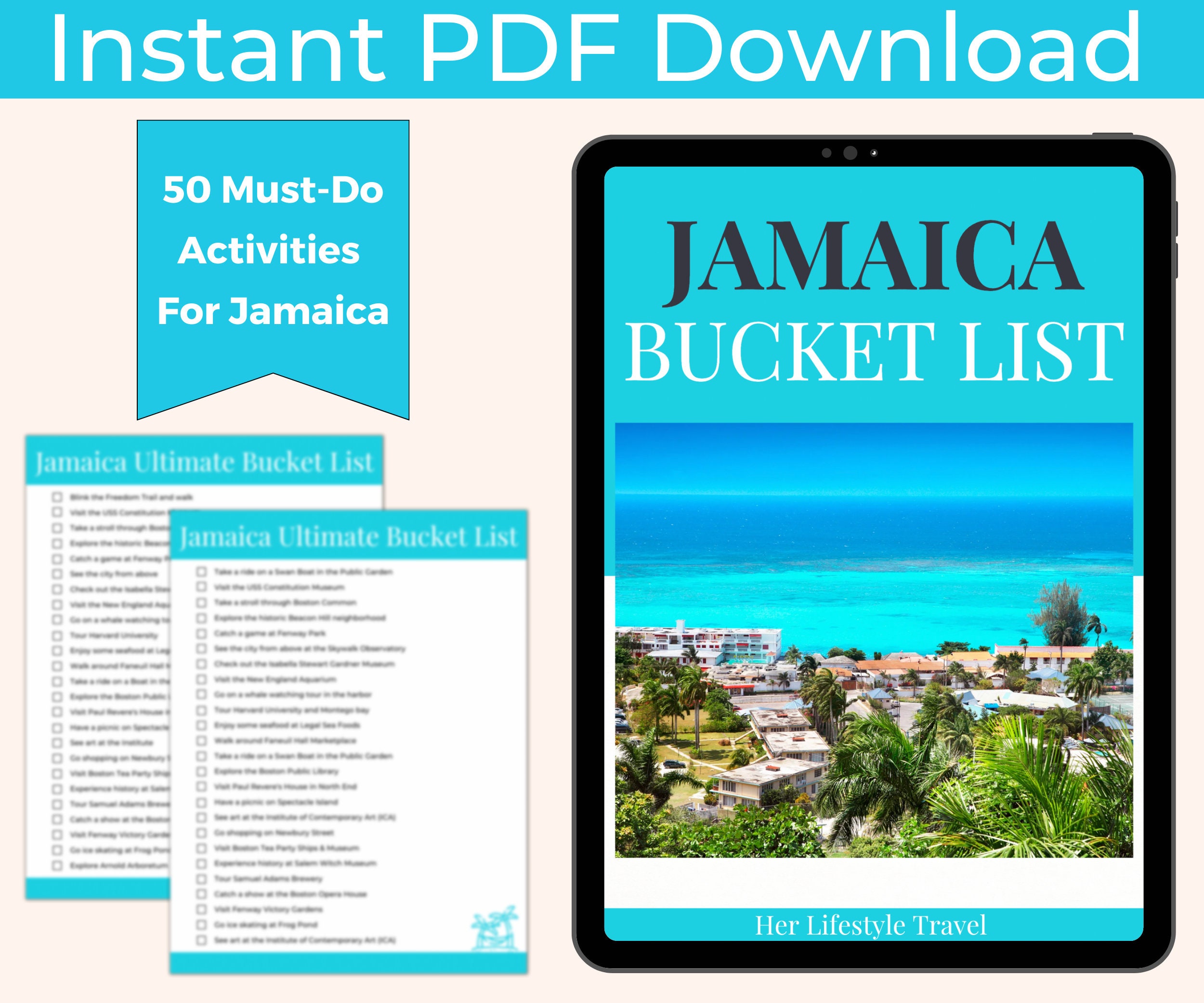 Jamaica Bucket List 50 Bucket List Things to See & Do in Jamaica
