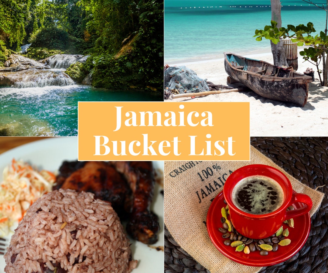 Jamaica Bucket List 50 Bucket List Things to See & Do in Jamaica