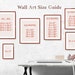 see more listings in the Wall Art Size Guides section