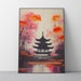 see more listings in the Japanese/Asian Wall Art section