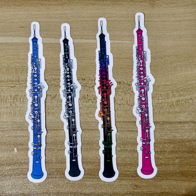 Oboe - Etsy