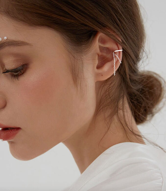 Japanese Ear Cuff - Etsy Japanese Ear Cuff - Etsy