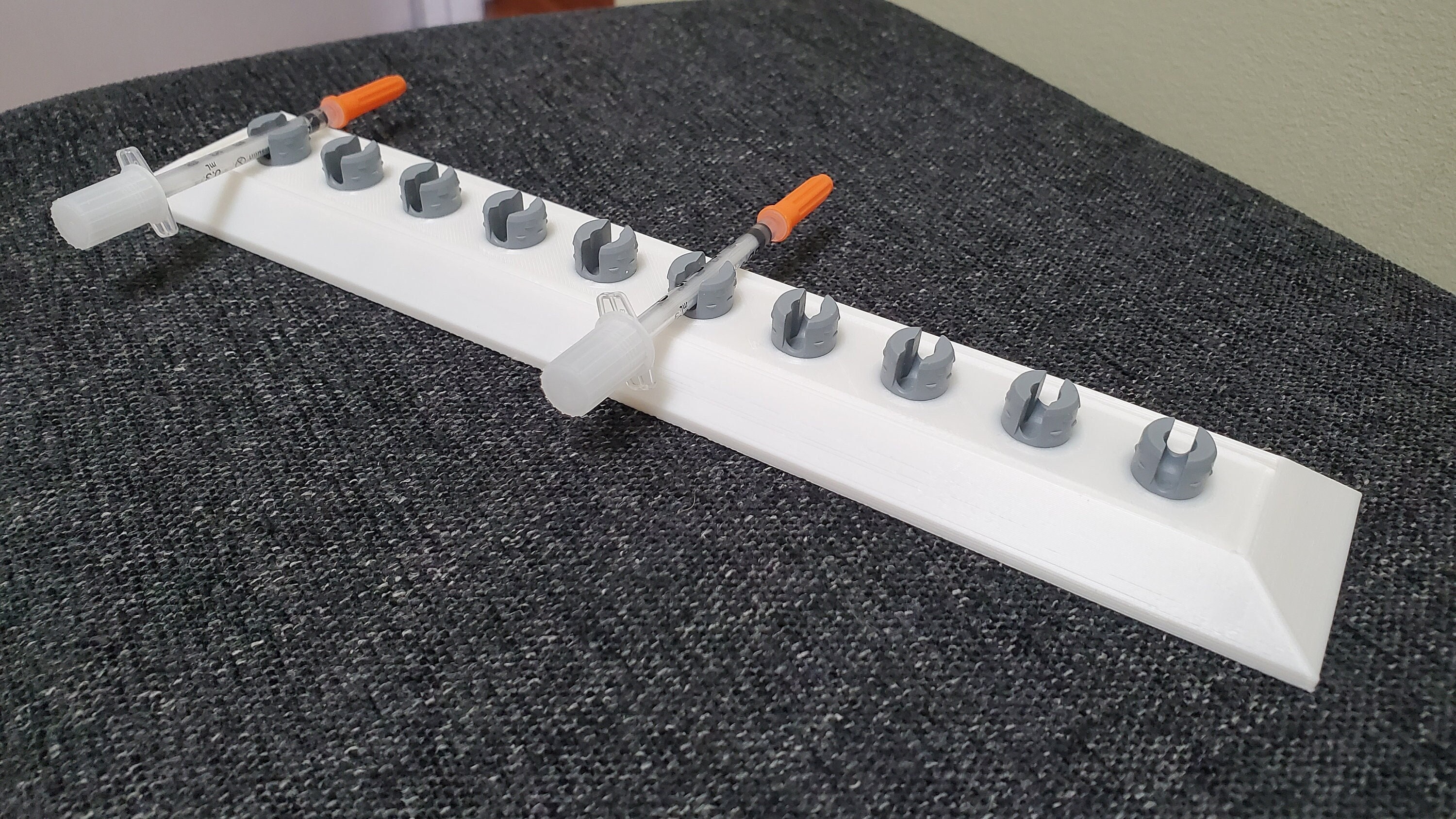 Botox Syringe Holder/tray Etsy