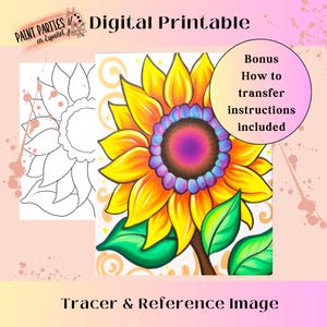 Fiesta de pintura DIY, plantilla imprimible para pintar y beber para adultos, lienzo, plantilla para colorear, página para niños, descarga de arte, fiesta, noche de chicas, noche de cita, noche familiar