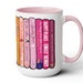 see more listings in the Custom Book Mugs section