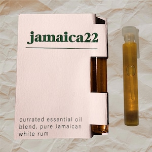 Jamaican Fragrance, Jamaican Gift