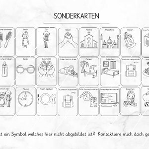 Sonder-/ Zusatzkarten für den Tagesplan mit der Leiste,  Holz Tagesablauf, Mein Tag, Montessori, Waldorf