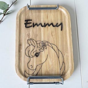 Lunchbox met dierenmotieven, dinosaurus of eenhoorn, brooddoos, voor picknicks, snacks, lunchpakketten, ontbijt, cadeau
