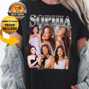 Custom Photo Bootleg Shirt, Custom 40th Birthday Group Tee, Custom Photo Shir, Your Own Bootleg Shirt,40th Birthday Crew, Face Birthday Gift