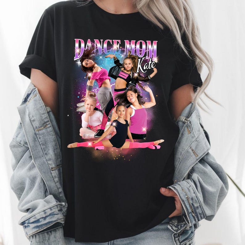 custom bootleg rap tee
custom dance mom gift