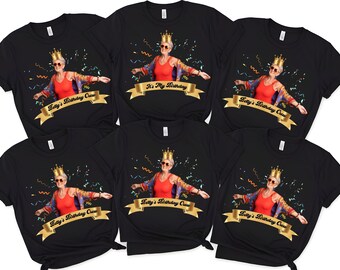 Custom Face Birthday Shirt, Funny Birthday Shirt, Face Shirt, Custom Photo Shirt, Birthday Photo Shirt, Birthday Party Group Shirt