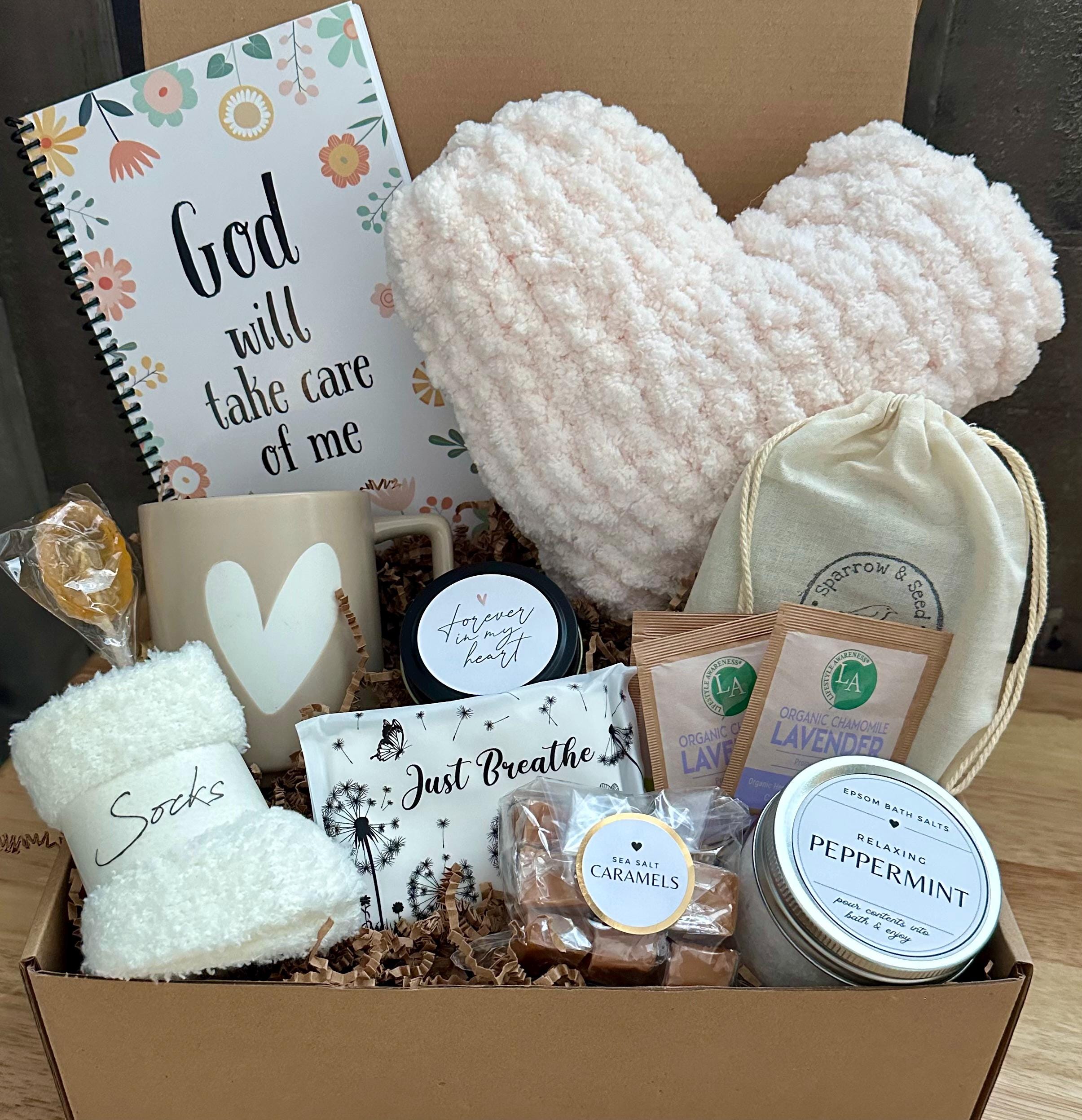 Condolence Sympathy Gift Basket An Easy But Meaningful Gift
