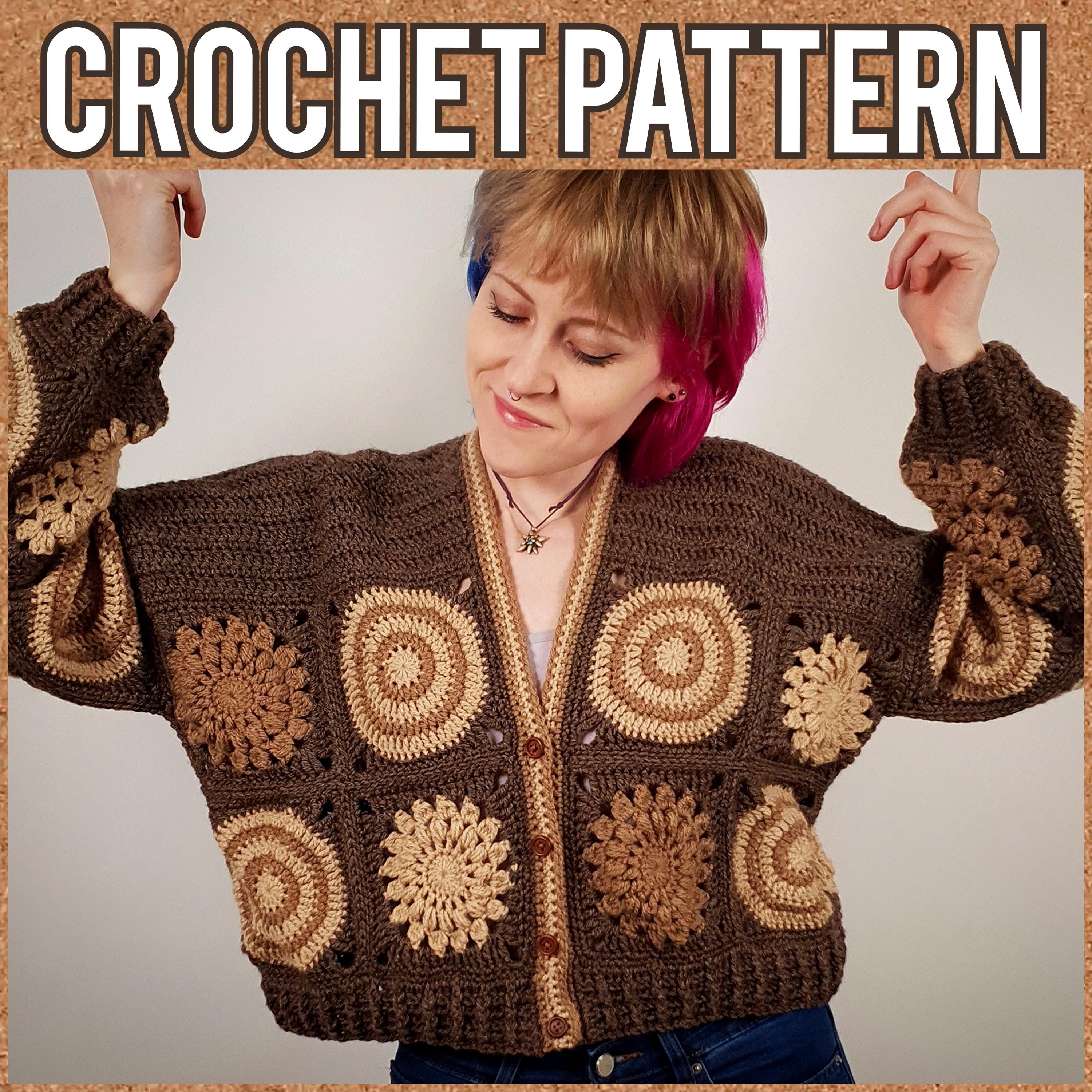 Whimsical Cardigan - Etsy