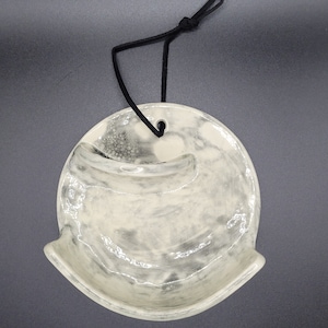 Moon Wall Shrine Ceramic #2