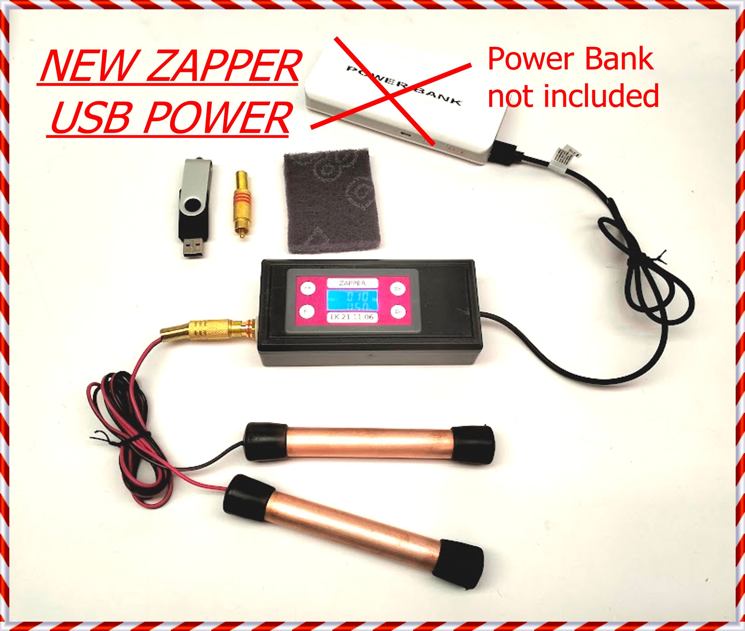 a jolt of pure pleasure