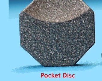 Pocket Disc -> No Holder, Just the Disc