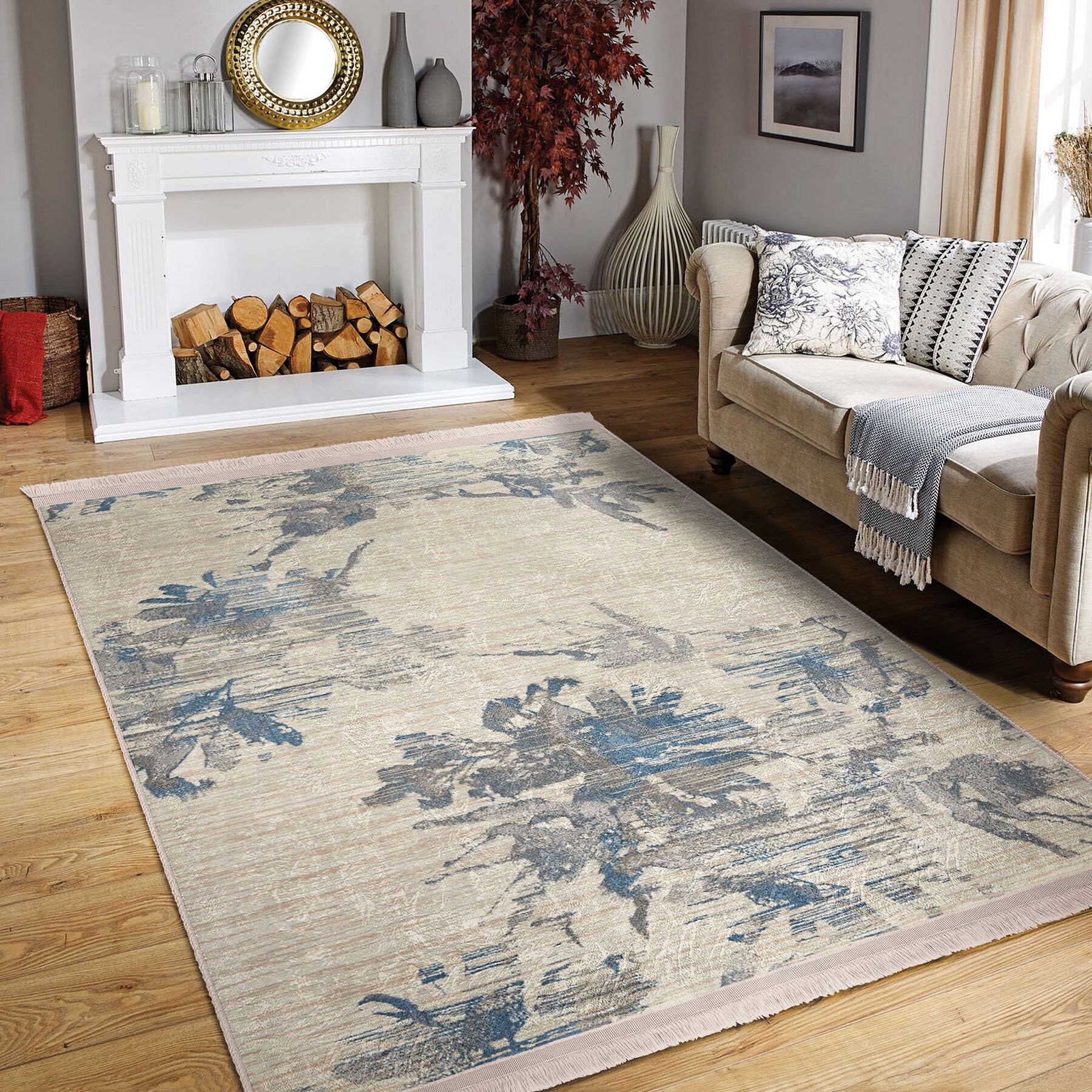 Anti-slip Clear Living Room Carpet|rectangle Area Rug|modern Area Rug ...