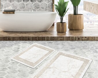 Tappeto Antiscivolo Interno Doccia in Complementi di Arredo