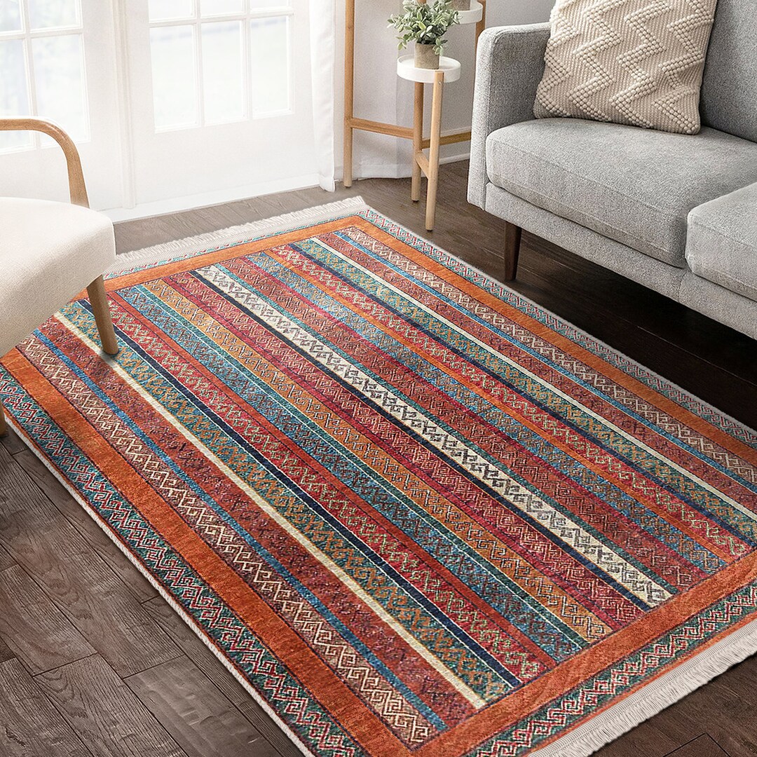 DOORS LIVING PRODUCTS KILIM ラグマット DOORS LIVING PRODUCTS MODERN KILIM DHURRIE S[DP93-6FJ010S