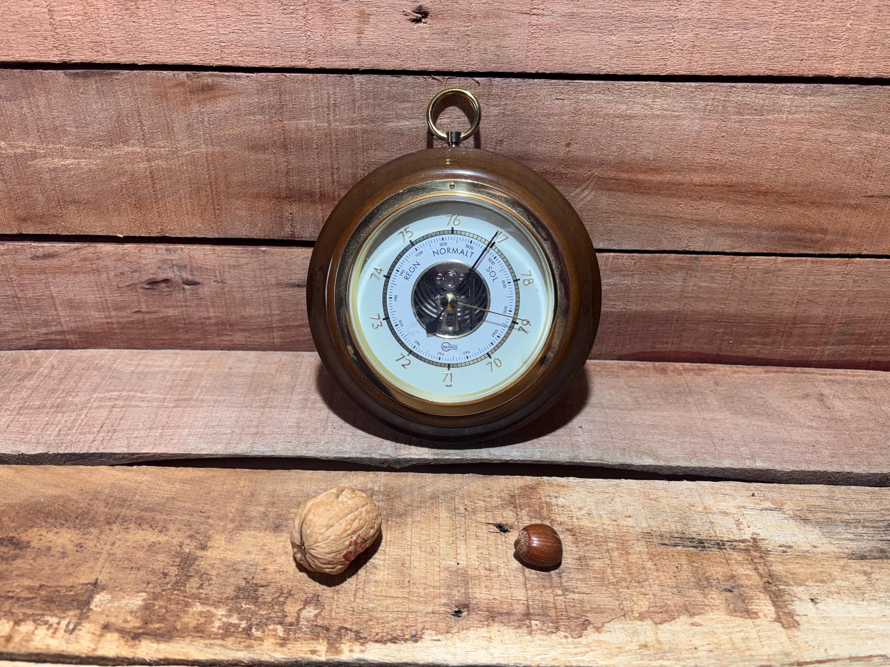 Barigo weather station - Etsy 日本