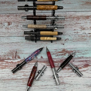 Handmade Fidget Spinner Pens